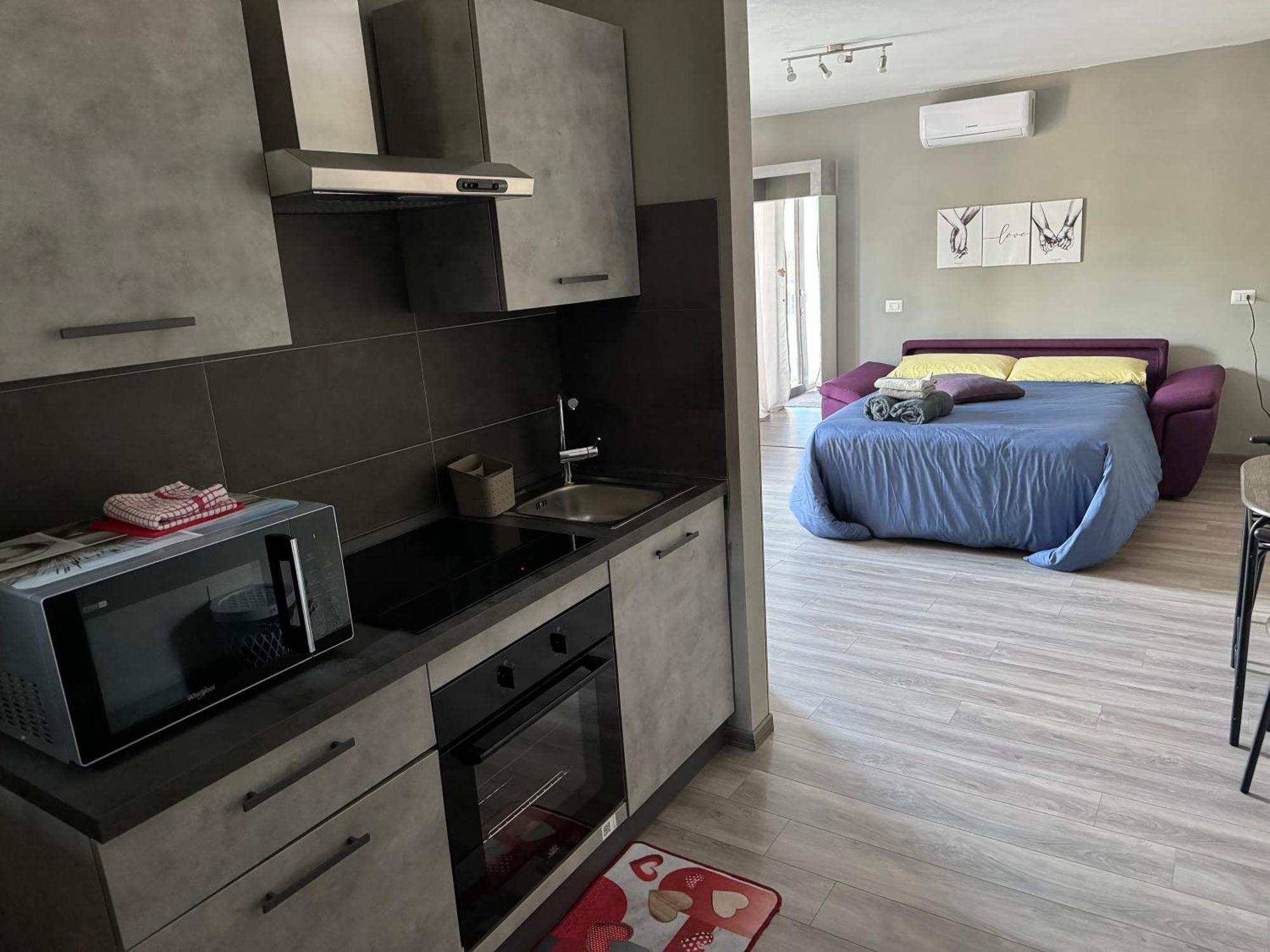 La Casa Di Sonia Apartamento